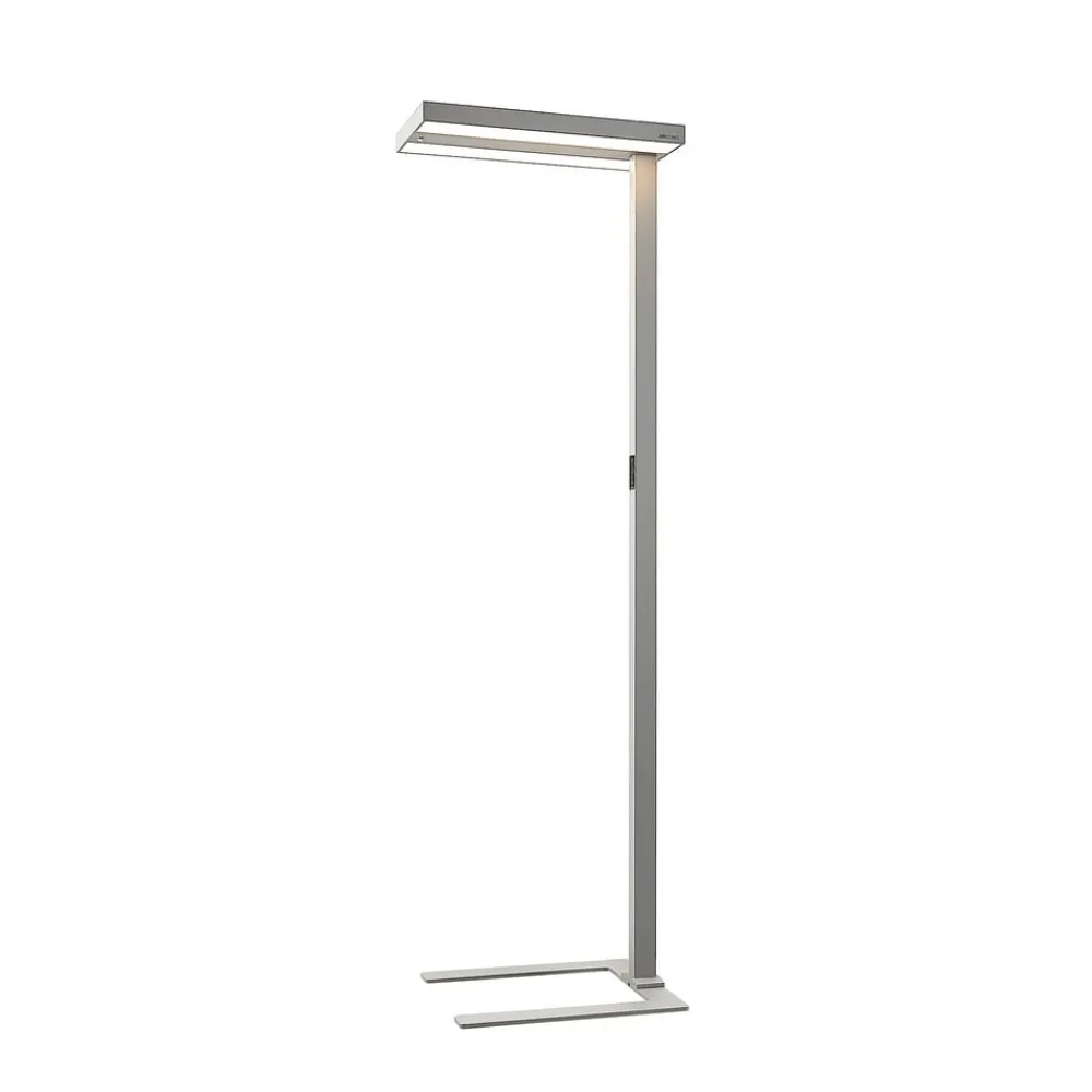 Arcchio Gulvlamper > LED-gulvlampe Logan Ultra, CCT, sensor, dæmpbar