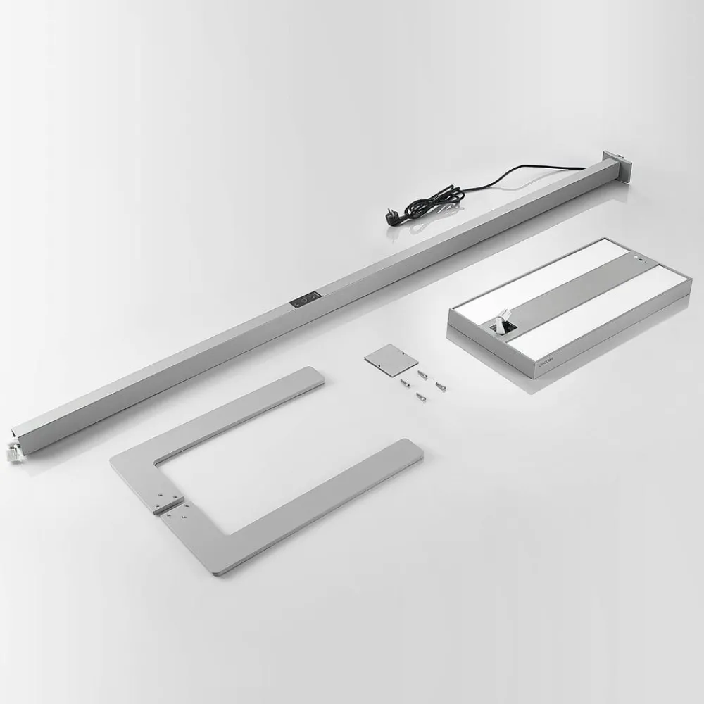 Arcchio Gulvlamper > LED-gulvlampe Logan Ultra, CCT, sensor, dæmpbar