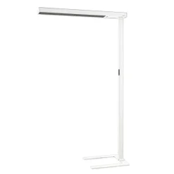 Arbejdsrum/Kontor|Gulvlamper ^ Arcchio LED-gulvlampe til kontor Susi, sæt med 2, hvid, sensor