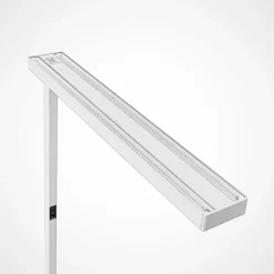 Arbejdsrum/Kontor|Gulvlamper ^ Arcchio LED-gulvlampe til kontor Susi, sæt med 2, hvid, sensor