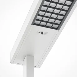 Arbejdsrum/Kontor|Gulvlamper ^ Arcchio LED-gulvlampe til kontor Susi, sæt med 2, hvid, sensor