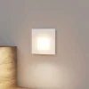 Arcchio Gang|Pendellamper > LED-indbygningslampe Vexi, 7,8 cm x 7,8 cm, hvid, CCT