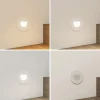 Arcchio Gang|Indbygningsspots > LED-indbygningslampe Vexi, Ø 7,8 cm, hvid, aluminium, CCT
