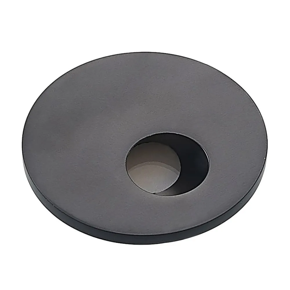 Indbygningsspots|Spotlights ^ Arcchio LED-indbygningslampe Neru, 7 cm, hvid, kantet, sensor