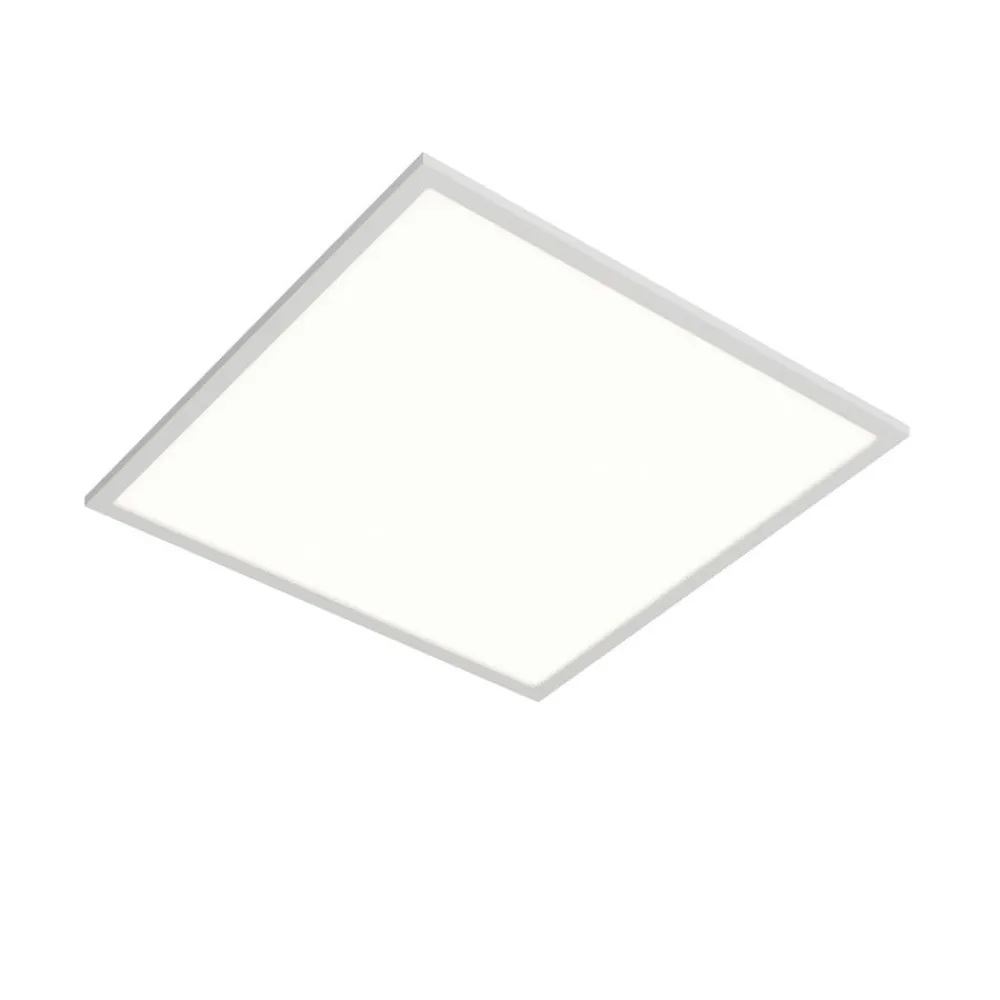 Arcchio Arbejdsrum/Kontor|Loftlamper > LED-indsatspanel Vinas, 4.000 K, 36 W, 62 cm x 62 cm