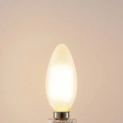 Arcchio Dæmpbar Led-Pære|Led Pærer > LED-kertepære E14, 4 W, 2.700 K, dæmpbar, sæt med 5 stk
