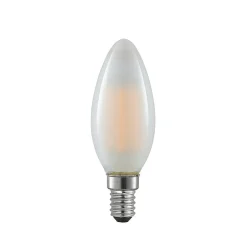 Arcchio Dæmpbar Led-Pære > LED-kertepære E14, 4 W, 2.700 K, dæmpbar, sæt med 3 stk