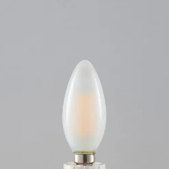 Arcchio Dæmpbar Led-Pære > LED-kertepære E14, 4 W, 2.700 K, dæmpbar, sæt med 3 stk
