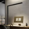 Arbejdsrum/Kontor|Bordlamper ^ Arcchio LED-klemmelampe Jolinda, sort, aluminium, dæmpbar