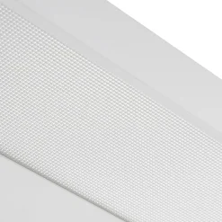 Arcchio Arbejdsrum/Kontor|Bordlamper > LED-klemmelampe Logan, hvid, dæmpbar, sensor