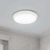 Loftlamper ^ Arcchio LED-loftlampe Augustin, Ø 20 cm, 4.000 K, IP54