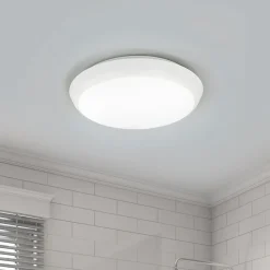 Loftlamper ^ Arcchio LED-loftlampe Augustin, Ø 20 cm, 4.000 K, IP54