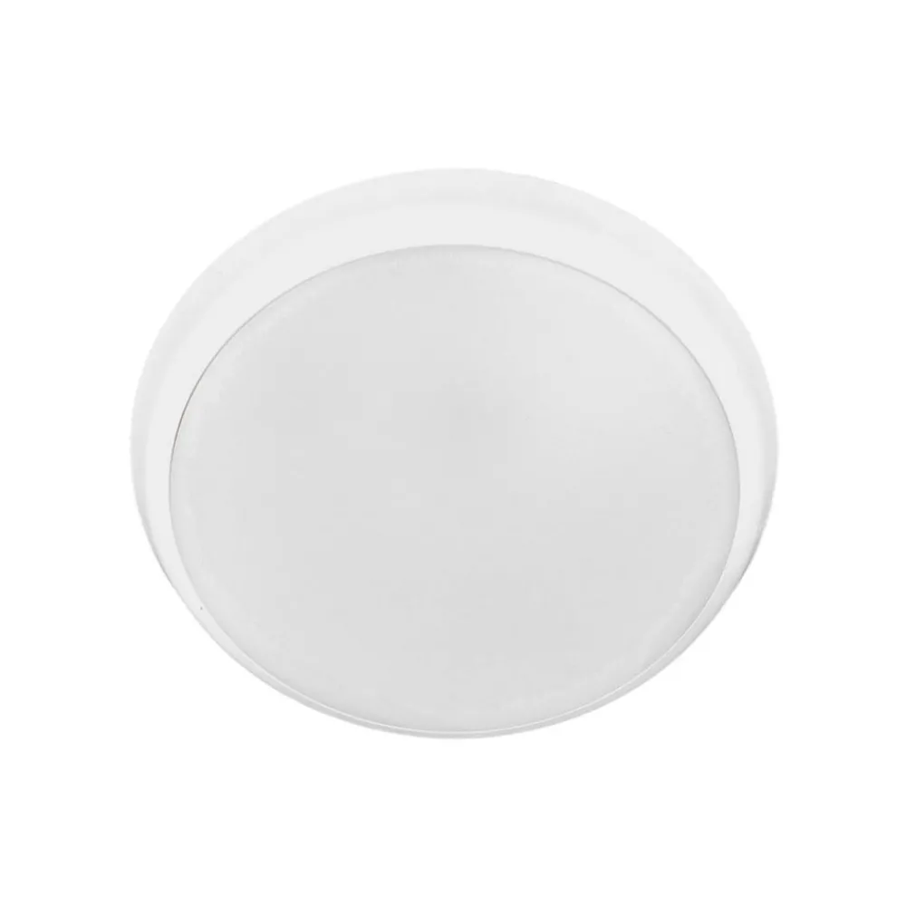 Loftlamper ^ Arcchio LED-loftlampe Augustin, Ø 20 cm, 4.000 K, IP54