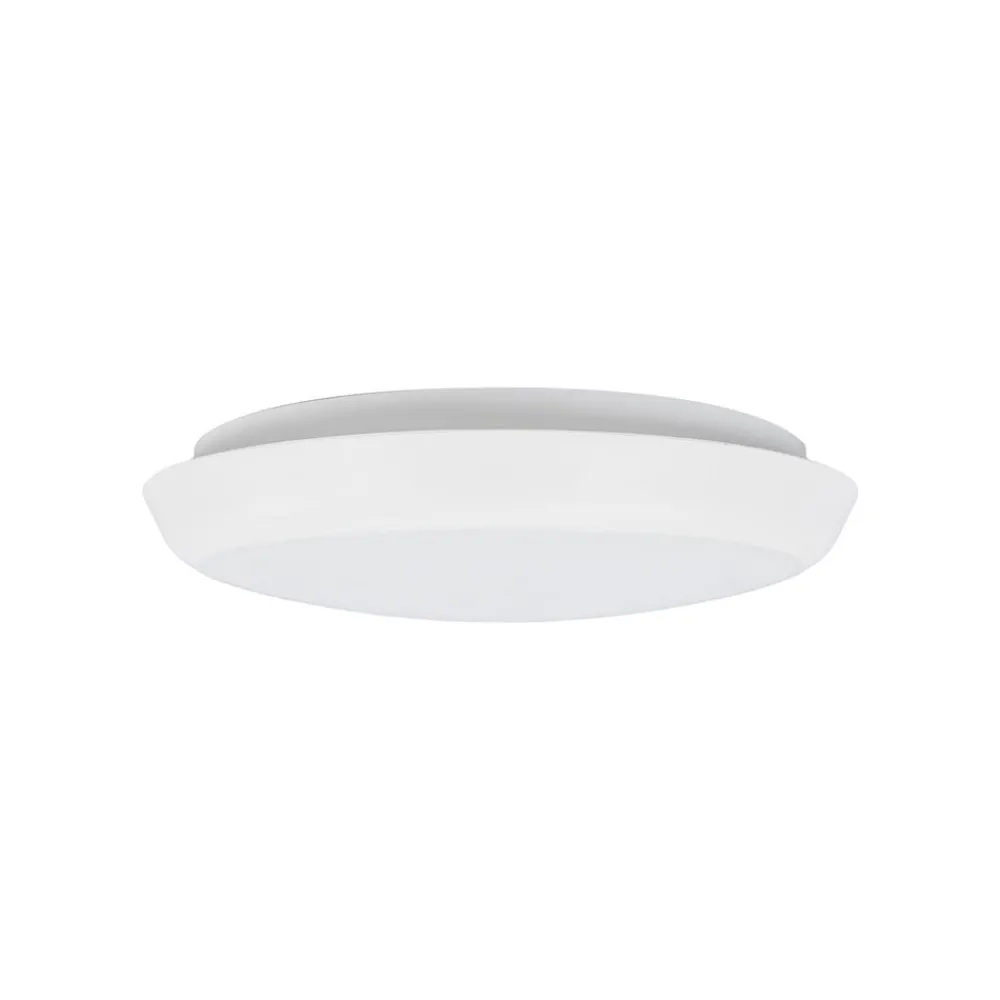 Loftlamper ^ Arcchio LED-loftlampe Augustin, Ø 20 cm, 4.000 K, IP54