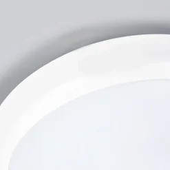 Loftlamper ^ Arcchio LED-loftlampe Augustin, Ø 20 cm, 4.000 K, IP54