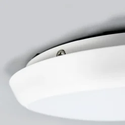 Loftlamper ^ Arcchio LED-loftlampe Augustin, Ø 20 cm, 4.000 K, IP54