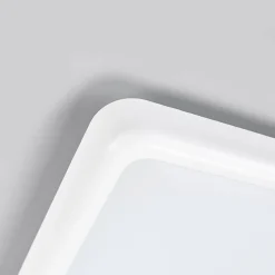 Arcchio Loftlamper|Loftlamper > LED-loftlampe Augustin, 30 x 30 cm, hvid, IP54