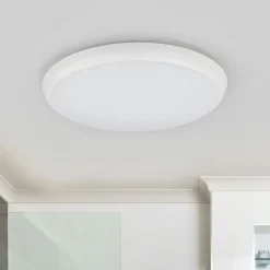 Loftlamper ^ Arcchio LED-loftlampe Augustin, Ø 40 cm, 4.000 K, IP54