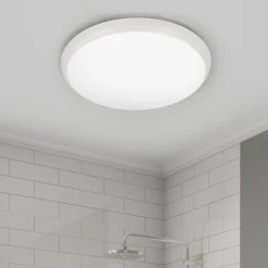 Loftlamper ^ Arcchio LED-loftlampe Augustin, Ø 40 cm, 4.000 K, IP54