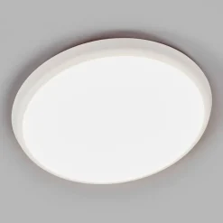 Gang|Loftlamper ^ Arcchio LED-loftlampe Augustin, Ø 30 cm, CCT, hvid, IP54