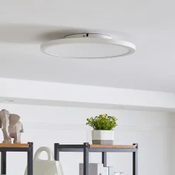 Loftlamper|Loftlamper ^ Arcchio LED-loftlampe Brenda, Ø 40 cm, CCT, fjernbetjening