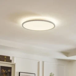 Arcchio Gang|Loftlamper > LED-loftlampe Brenda, Ø 60 cm, CCT, fjernbetjening
