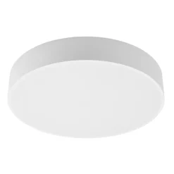 Arcchio Loftlamper|Loftlamper > LED-loftlampe Noabelle, Ø 60 cm, hvid, metal