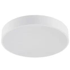 Arcchio Loftlamper|Loftlamper > LED-loftlampe Vanida, hvid, Ø 40 cm, op/ned