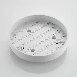 Arcchio Loftlamper|Loftlamper > LED-loftlampe Vanida, hvid, Ø 40 cm, op/ned