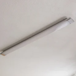 Arbejdsrum/Kontor|Gang ^ Arcchio LED-loftlampe Vinca, 120 cm, 3.450 lm, 4.000 K