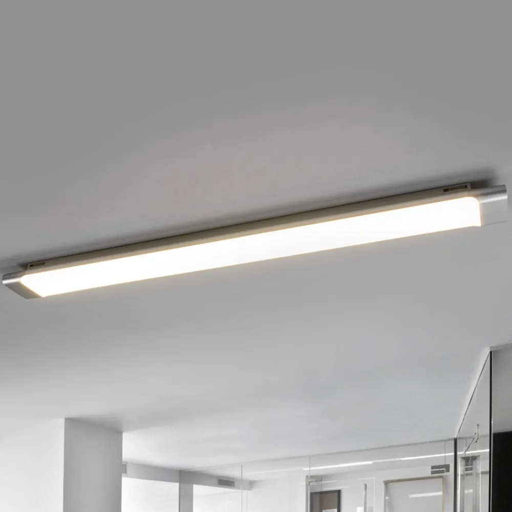 Arbejdsrum/Kontor|Loftlamper ^ Arcchio LED-loftlampe Vinca, 90 cm, 2.650 lm, 4.000K