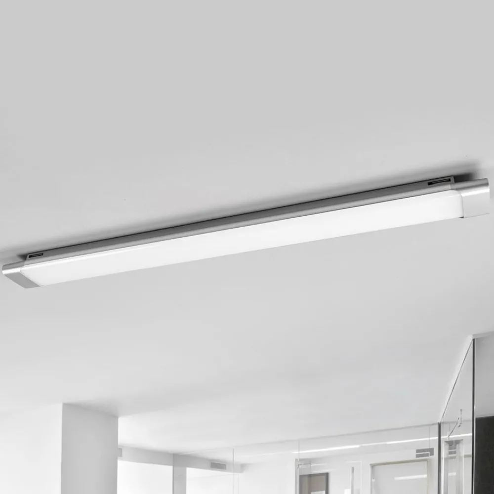 Arbejdsrum/Kontor|Loftlamper ^ Arcchio LED-loftlampe Vinca, 90 cm, 2.650 lm, 4.000K