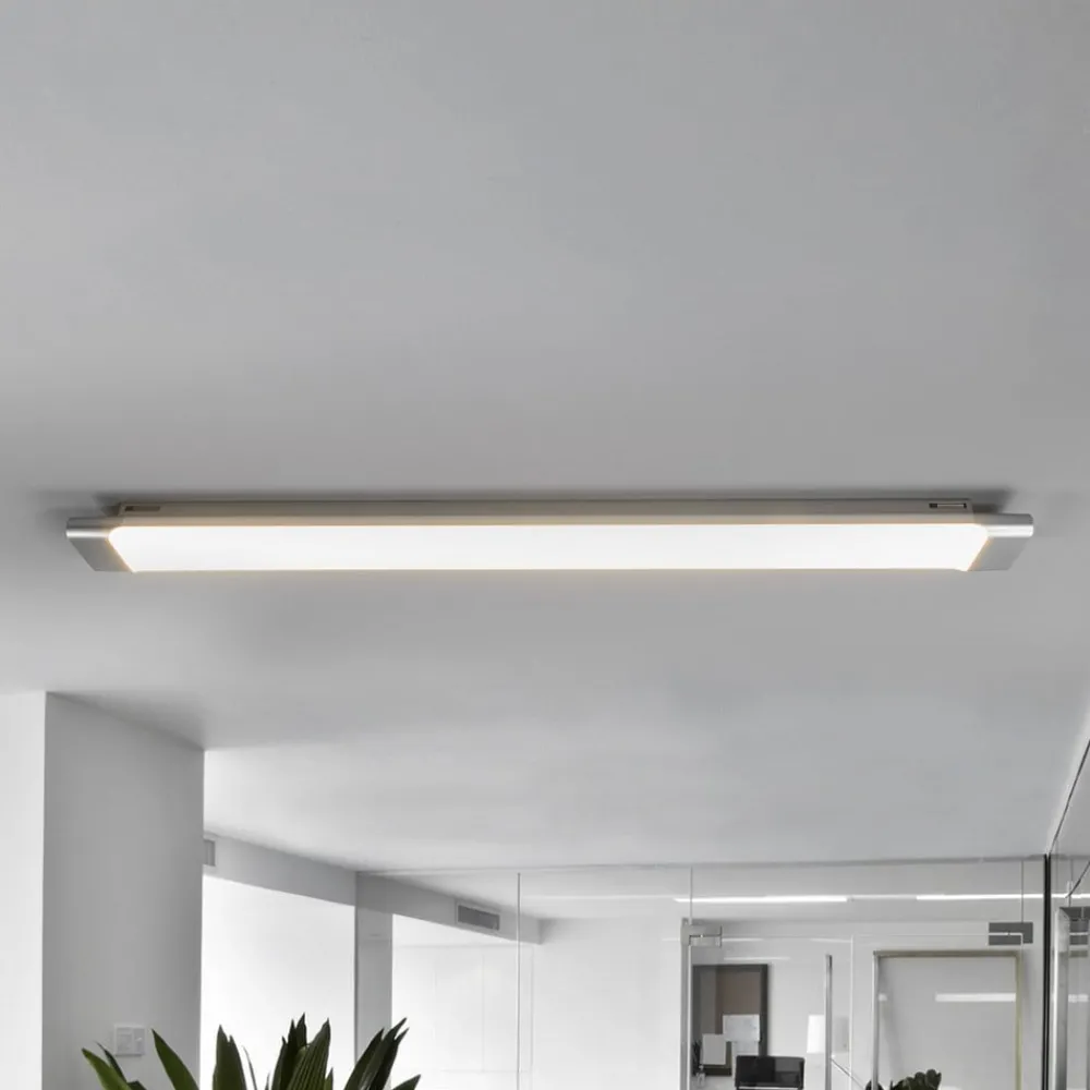 Arbejdsrum/Kontor|Loftlamper ^ Arcchio LED-loftlampe Vinca, 90 cm, 2.650 lm, 4.000K