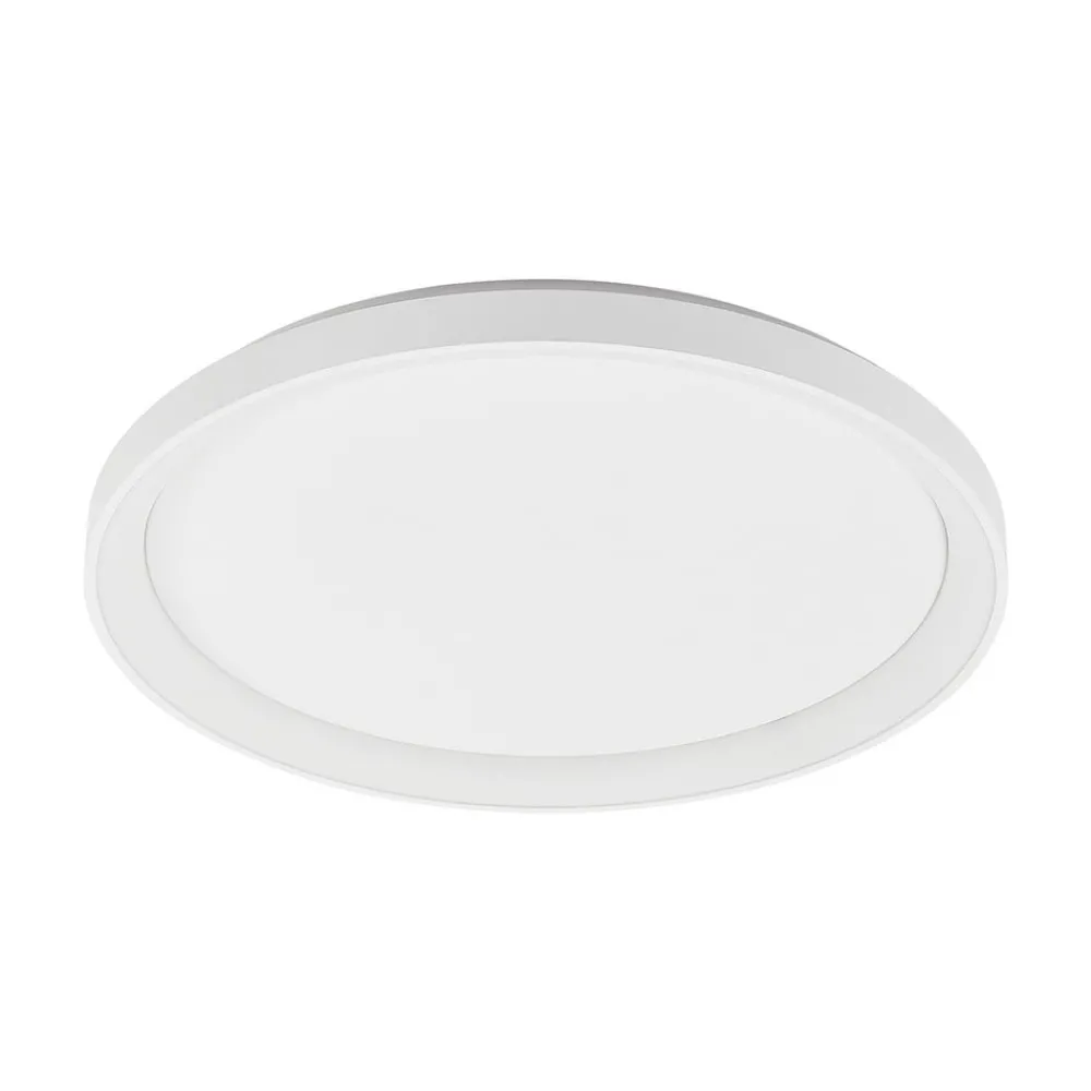 Arcchio Gang|Loftlamper > LED-loftlampe Vivy, Ø 58 cm, hvid, metal