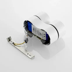 Gang|Loftlamper ^ Arcchio LED-loftspot Rotari, hvid, 2 lyskilder, 1362lm