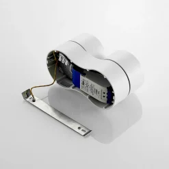 Arcchio Gang|Loftlamper > LED-loftspot Rotari, hvid, 2 lyskilder, 2270lm