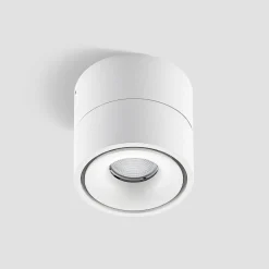 Arcchio Gang|Loftlamper > LED-loftspot Rotari, hvid, 1 lyskilde, 946lm