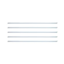 Arcchio Lysstofrør > LED lysrør G13 T8 11,5W 6500K 120cm 5 stk