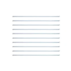 Arcchio Lysstofrør > LED lysrør G13 T8 5,5W 4000K 60cm 10 stk