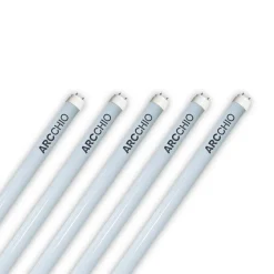 Lysstofrør|Led Pærer ^ Arcchio LED lysrør G13 T8 5,5W 6500K 60cm 5 stk