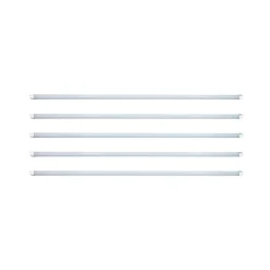 Lysstofrør|Led Pærer ^ Arcchio LED lysrør G13 T8 5,5W 6500K 60cm 5 stk
