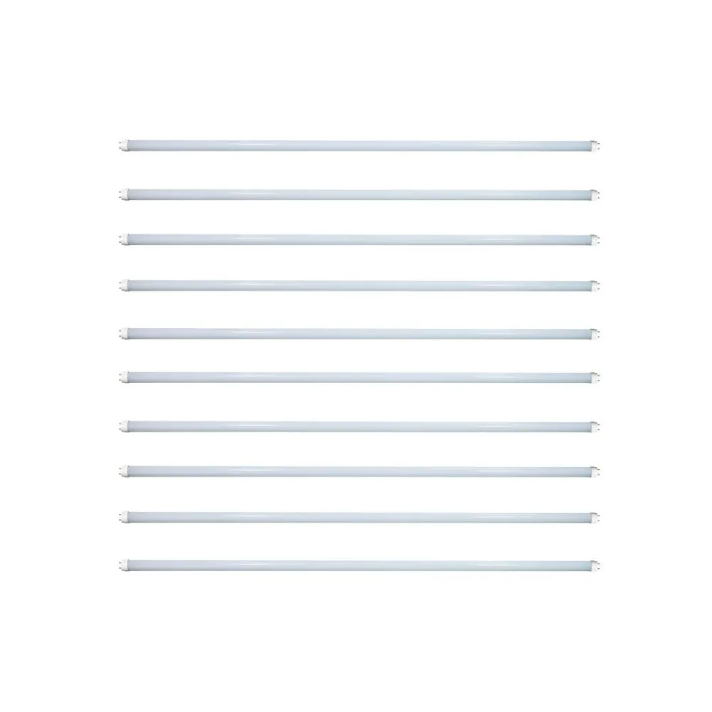 Lysstofrør ^ Arcchio LED lysrør G13 T8 11,5W 4000K 120cm 10 stk