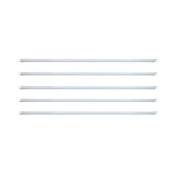 Lysstofrør ^ Arcchio LED lysrør G13 T8 13W 6500K 150cm 5 stk
