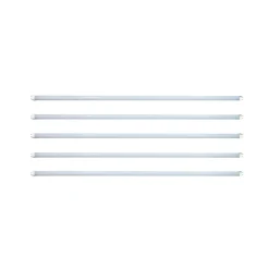 Lysstofrør ^ Arcchio LED lysrør G13 T8 5,5W 4000K 60cm 5 stk