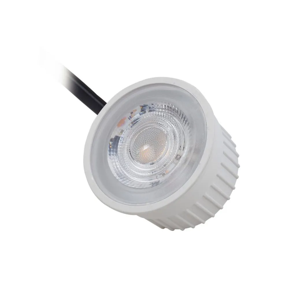 Arcchio Dæmpbar Led-Pære|Led Pærer > LED-modul, GU10, 4,9 W, 380 lm, hvid, 2700 K, dæmpbar