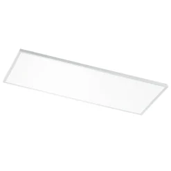 Arcchio Arbejdsrum/Kontor|Loftlamper > LED-panel Arya, dæmpbart, 119 cm x 59 cm, metal