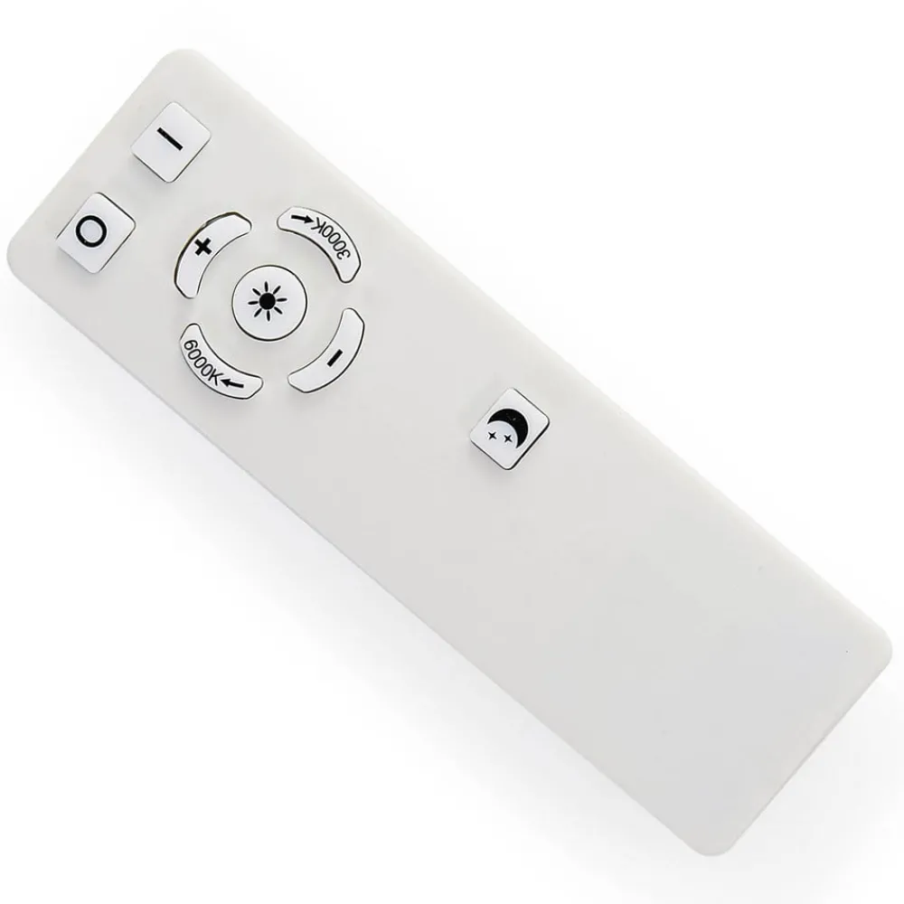 Arcchio Arbejdsrum/Kontor|Loftlamper > LED-panel Arya, dæmpbart, 119 cm x 59 cm, metal