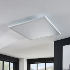 Arcchio Loftlamper|Loftlamper > LED-panel Brenda, 60 cx 60 cm, CCT, fjernbetjening