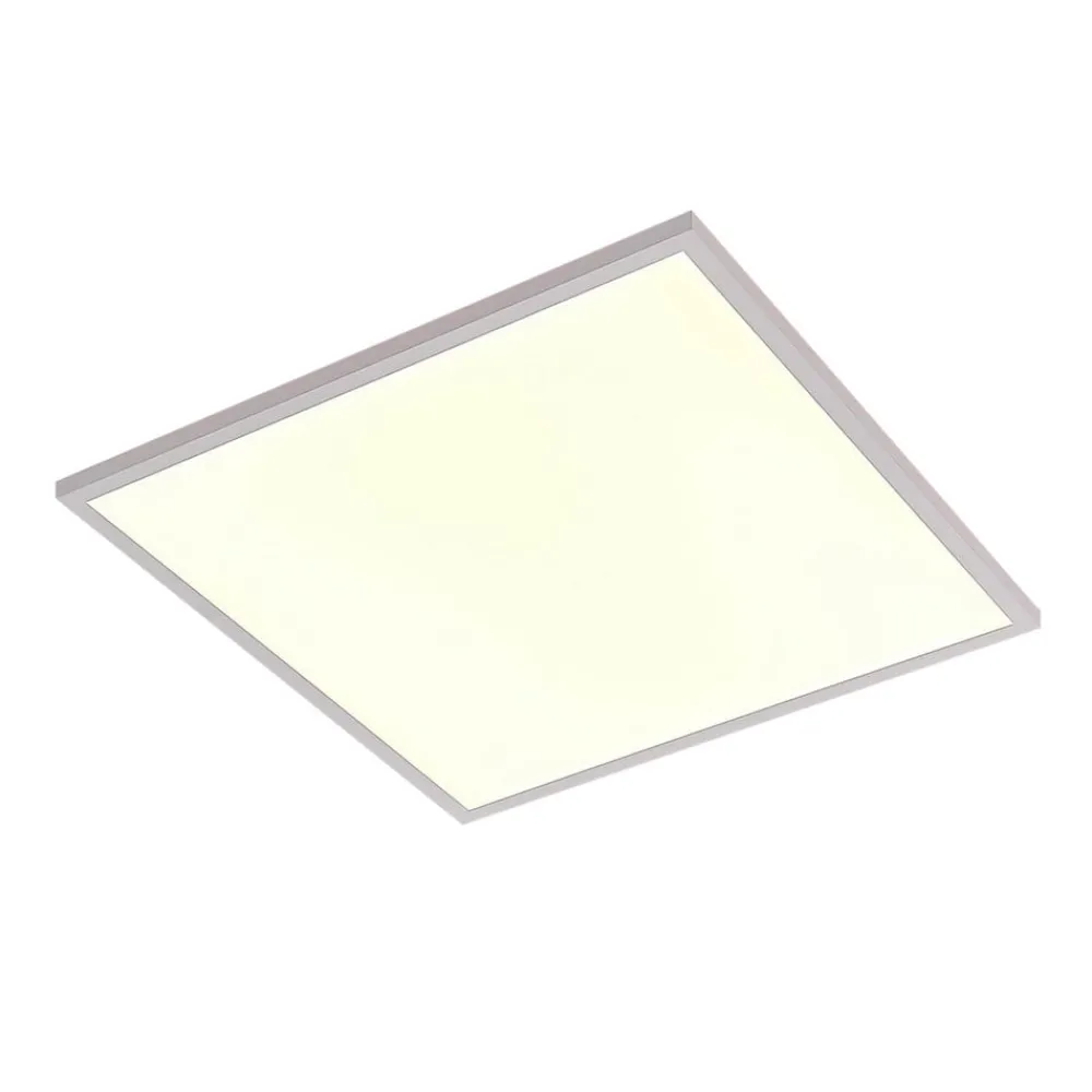 Arcchio Loftlamper|Loftlamper > LED-panel Brenda, 60 cx 60 cm, CCT, fjernbetjening