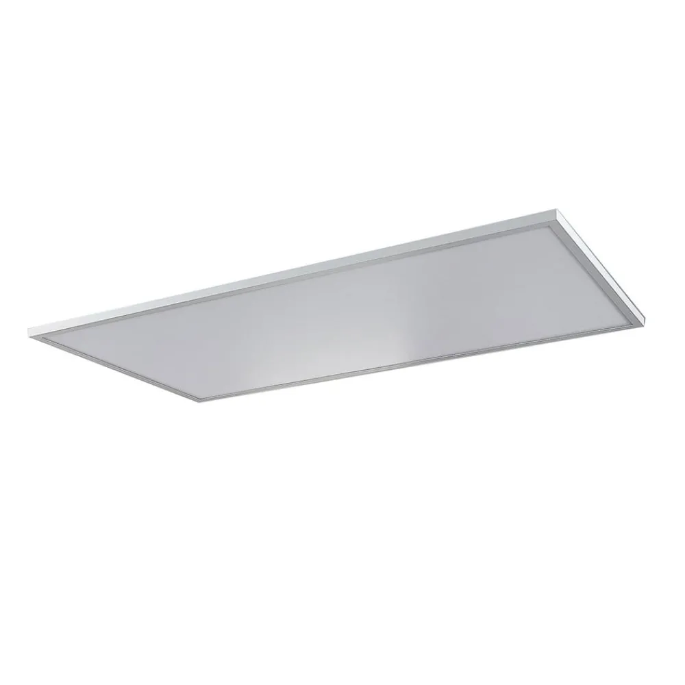Arcchio Loftlamper|Loftlamper > LED-panel Brenda, 120 x 60 cm, CCT, fjernbetjening